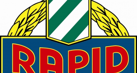 Stadion Rapid Logo © SK Rapid