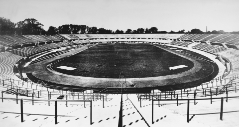 Stadion Geschichte 01 © Wiener Sportstätten