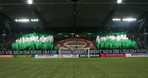 Stadion Rapid 01 © SK Rapid Wien