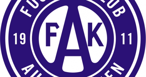 FK Austria Wien Logo © FK Austria Wien